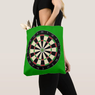 Sports Equipment - Dartboard 1 Tote Bag
