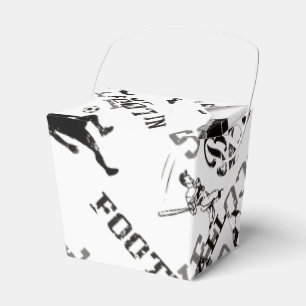 Sports Extravaganza 1 Favour Box