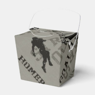 Sports Extravaganza 2 Favour Box