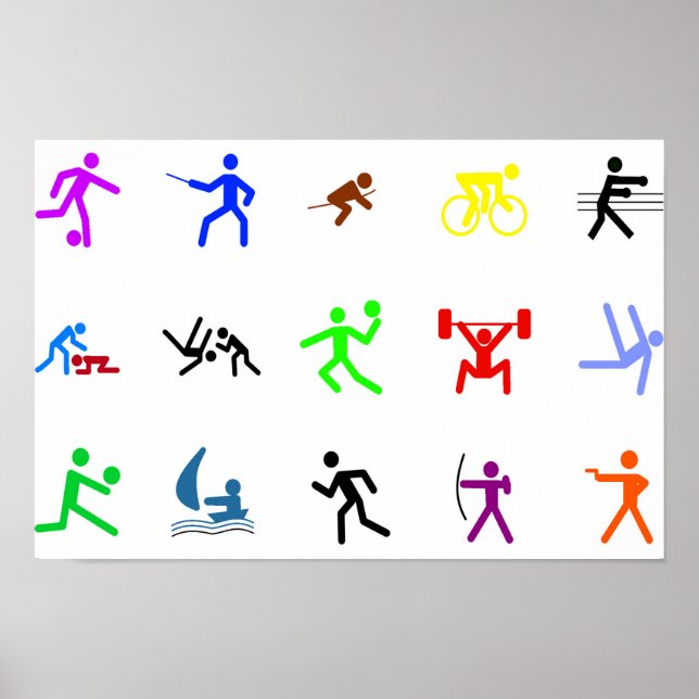 Sports Extreme Poster (Front)