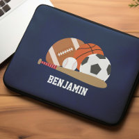 Sports Fan Personalised Kids