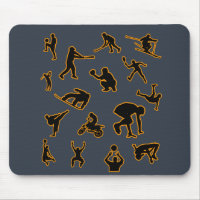 Sports Fanatic musepad