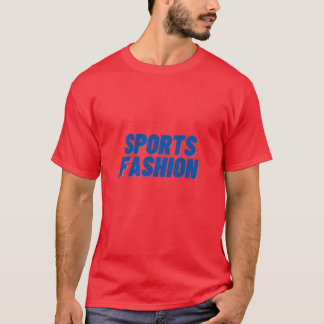 Sports fashion girl girl T-Shirt