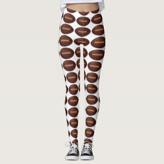 Sports football play Personalise Destiny Destiny'S Leggings