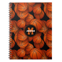 sports gifts boys girls personalised basketball