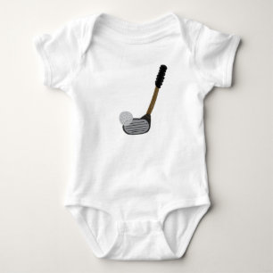 Sports - Golf Baby Bodysuit