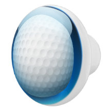Sports Golf Ball Drawer Knobs