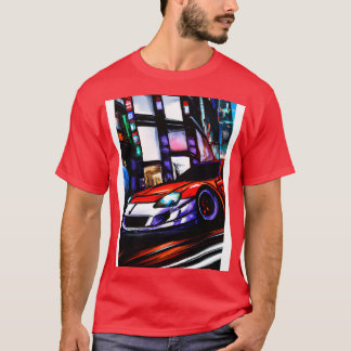 Sports in Big City T-Shirt