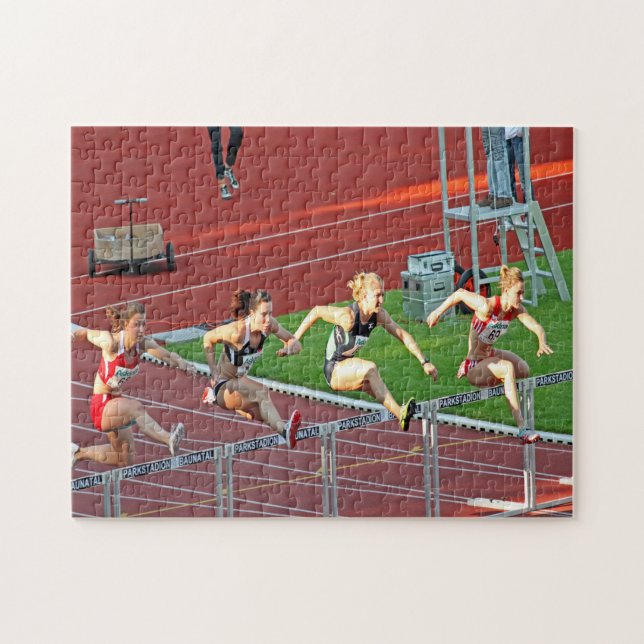 Sports Jigsaw Puzzle (Horizontal)