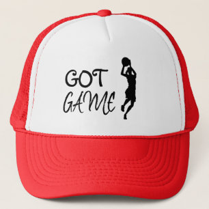 Sports Line Collection - Cap