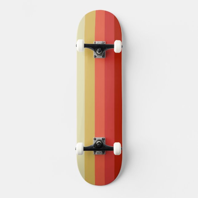 Sports Line Collection Skateboard (Front)