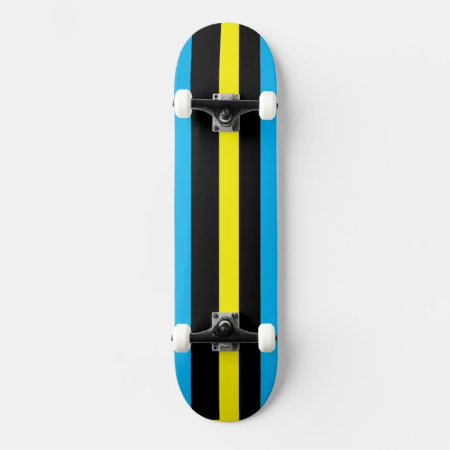Sports Line Collection Skateboard (Front)