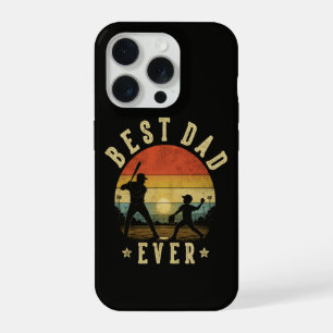 Sports Lover Best Dad Ever iPhone 15 Pro Case