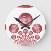 Sports Lover’s Cricket Ball Print