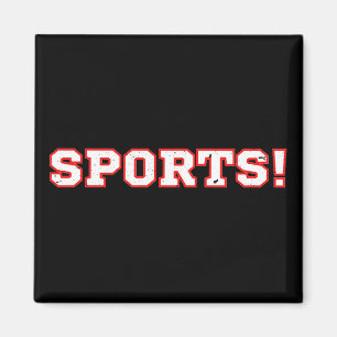 Sports Magnet