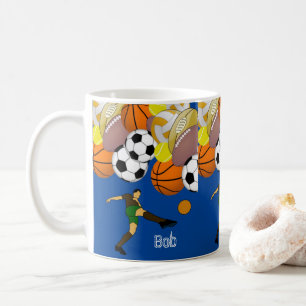 Sports Mug