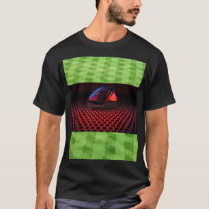 Sports Pattern Design: User-Friendly, 4K Quality  T-Shirt