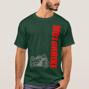Sports Racing Motorbike 1 T-Shirt
