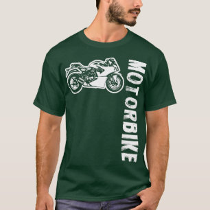Sports Racing Motorbike 3 T-Shirt