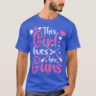 Sports Shooter Shooting Sports Sharpshooter Gift f T-Shirt