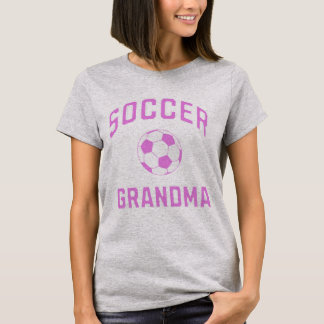 Sports - Soccer Grandma T-Shirt