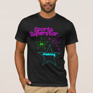 Sports Superstar shirt