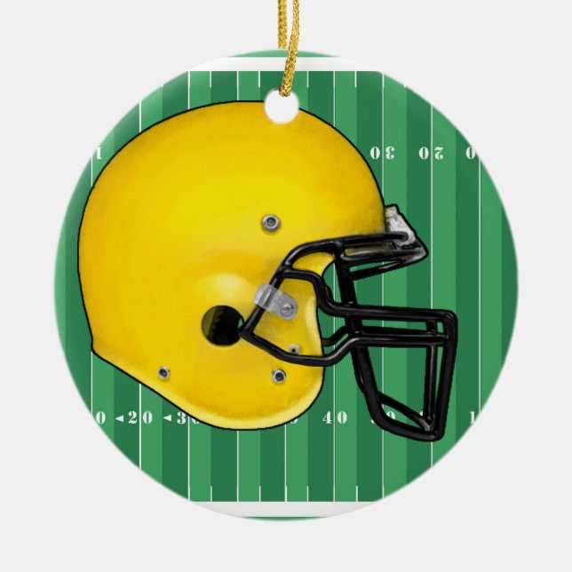 Sports Tag / Ornament - SRF (Front)
