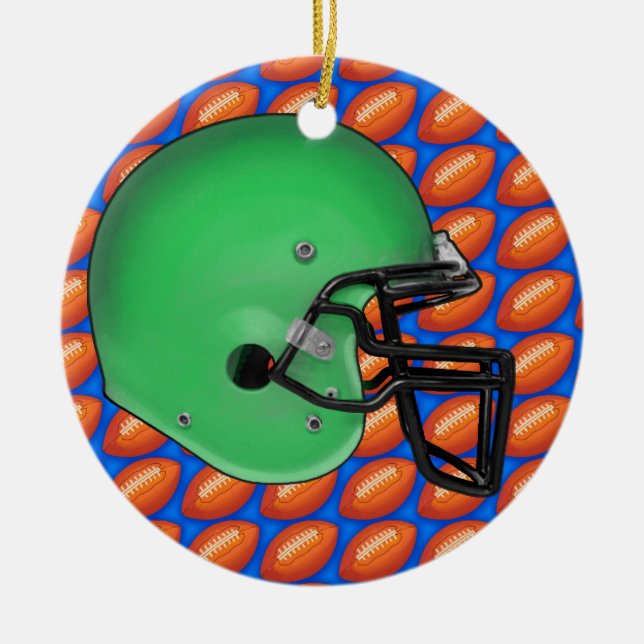 Sports Tag / Ornament - SRF (Front)