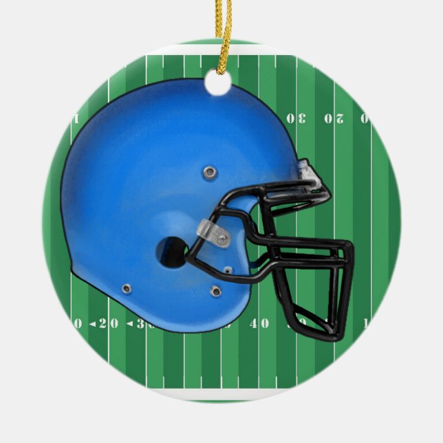 Sports Tag / Ornament - SRF (Front)