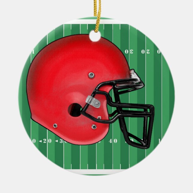 Sports Tag / Ornament - SRF (Front)