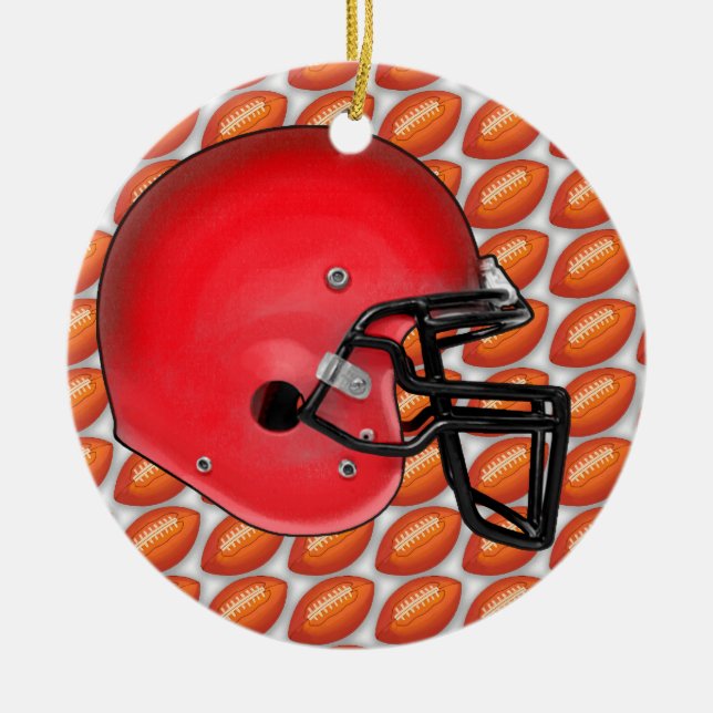 Sports Tag / Ornament - SRF (Front)