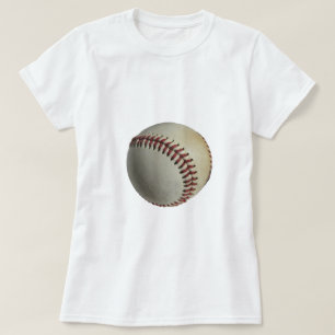 Sports Team Game Ball Baseball Field Coach Art T-Shirt