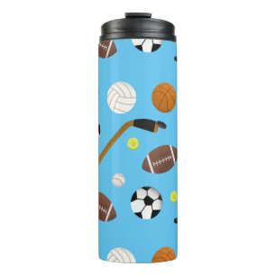 Sports Thermal Tumbler