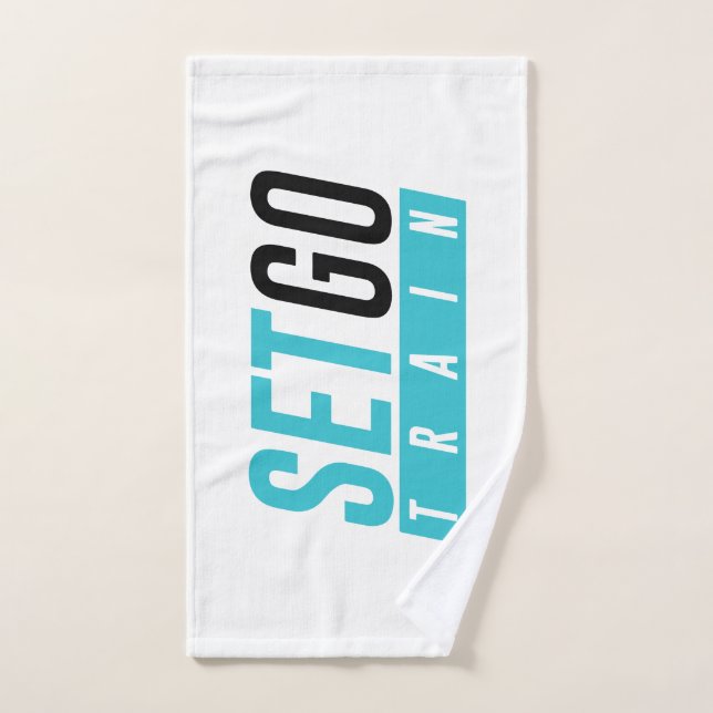 Sports Towel (Hand Towel)