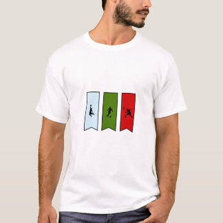 Sports Vibes – Fitness & Game Lover Collection T-Shirt