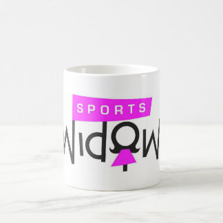 Sports Widow Mug