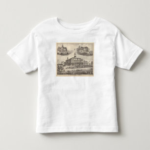 Sportsman's Hall & Cottages Toddler T-Shirt