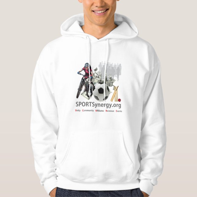 SPORTSynergy - Hoodie (Front)