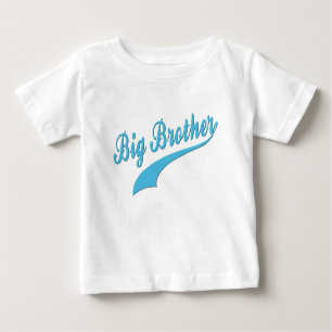 Sporty Big Brother Baby T-Shirt