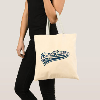 Sporty Board Gamer Basic Tote Bag
