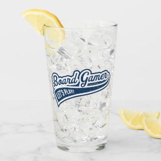 Sporty Board Gamer Tumbler