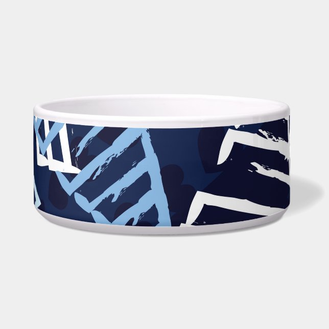 Sporty Fun: Creative Seamless Wallpaper. (Front)