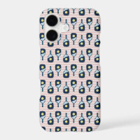 Sporty, Pickleball iPhone / iPad case