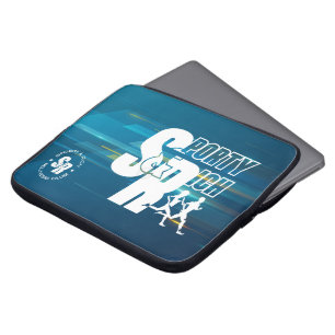 Sporty & Rich 15" Laptop Sleeve Bag