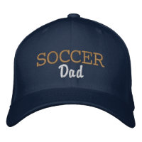 Sporty Soccer Dad
