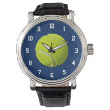Sporty Tennis Watch