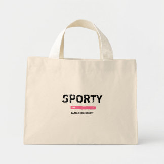 Sporty Tiny Tote