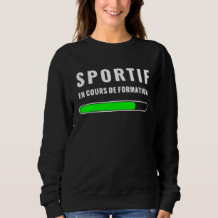 Sporty Training Kibou Sport Sweatshirt