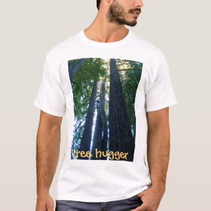 sporty tree hugger T-Shirt