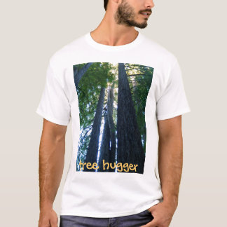 sporty tree hugger T-Shirt